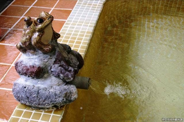 共同浴場　河鹿の湯
