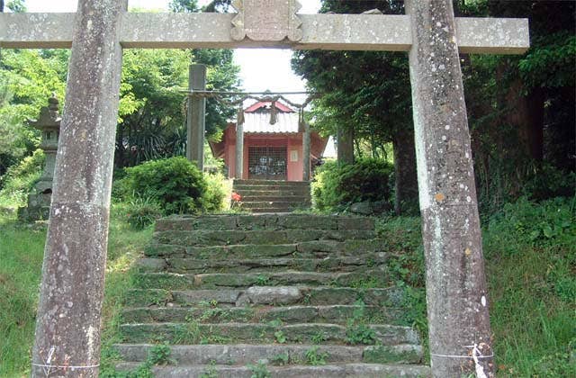 新城神社