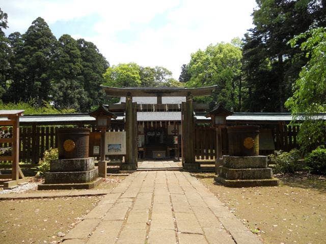 小御門神社