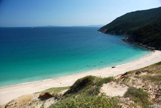 野首海水浴場