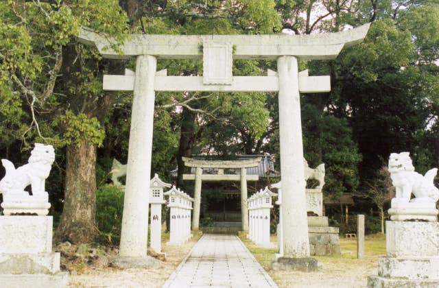 惣社八幡神社