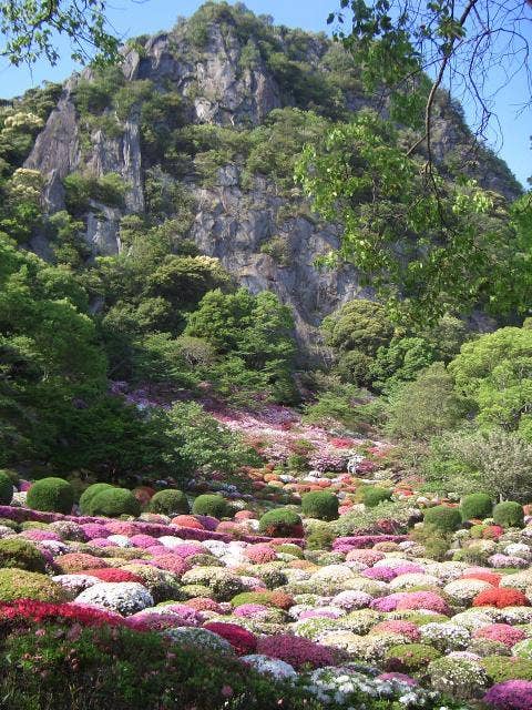 御船山楽園