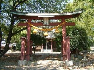 奈良神社