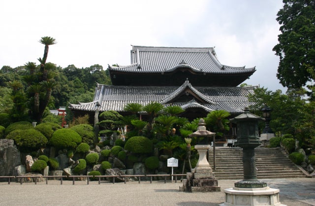 医聖華岡青洲墓地 / 和歌山県 -【JAPAN 47 GO】