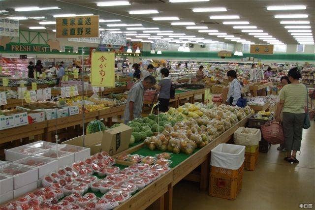 幸田憩の農園