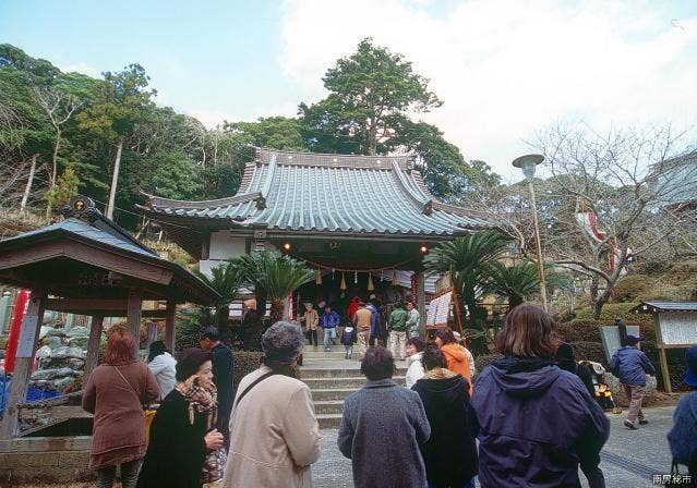 真野寺の大黒祭り