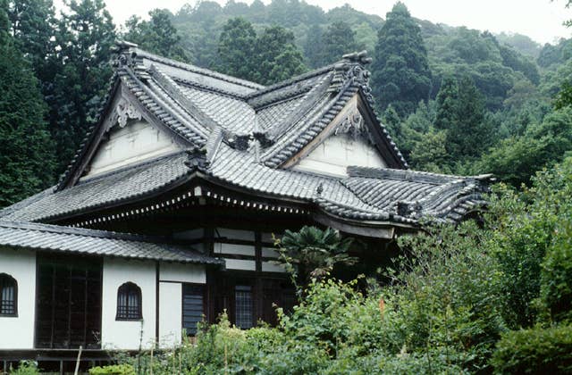 楞厳寺