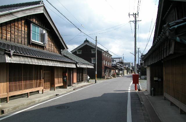 伊勢街道（参宮街道）