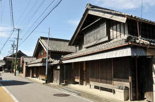 伊勢街道（参宮街道）