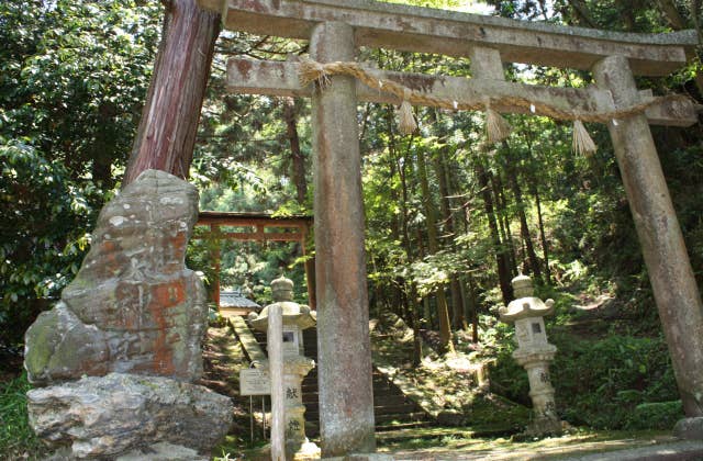 天神社