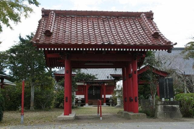 福禄寿（宝積寺）