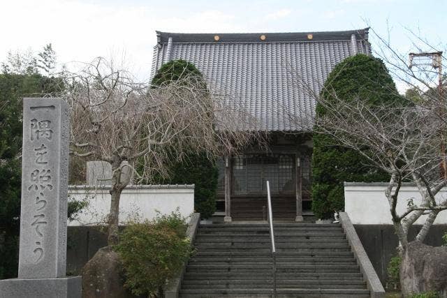 布袋尊（真光寺）