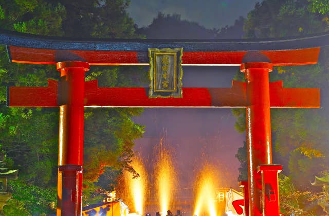 風鎮大祭