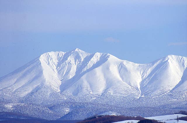 オプタテシケ山