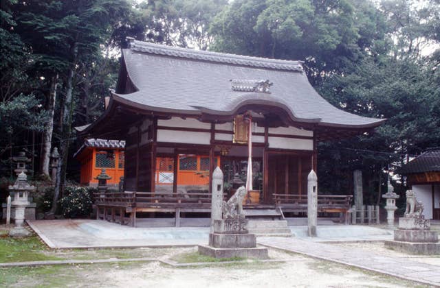 棚倉孫神社