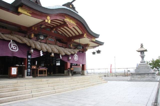 石鎚神社