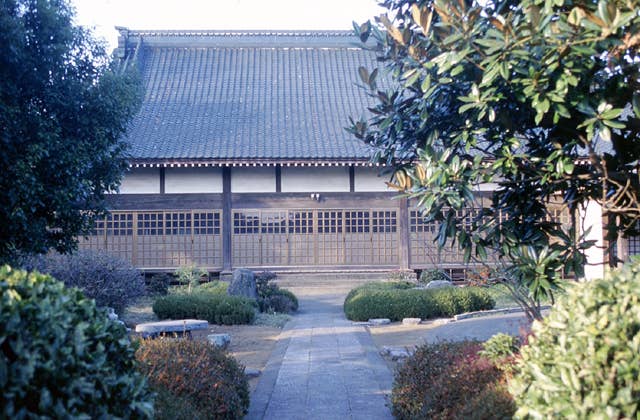 甘棠院