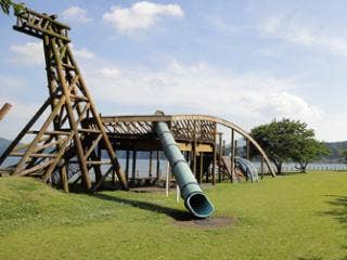 池田湖遊園地