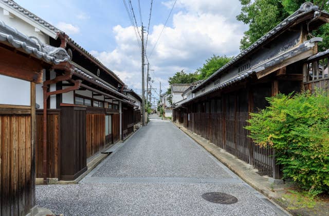 仲村家住宅