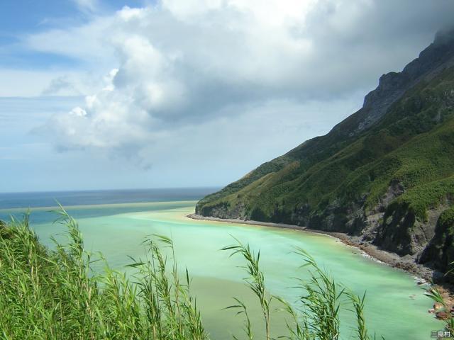 硫黄島 / 鹿児島県 -【JAPAN 47 GO】