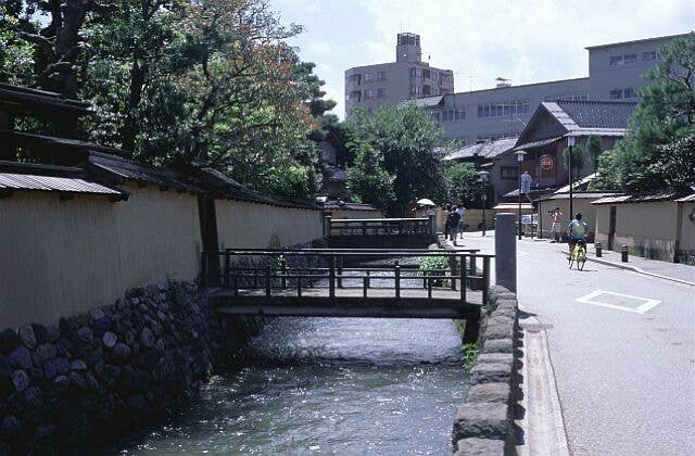 大野庄用水