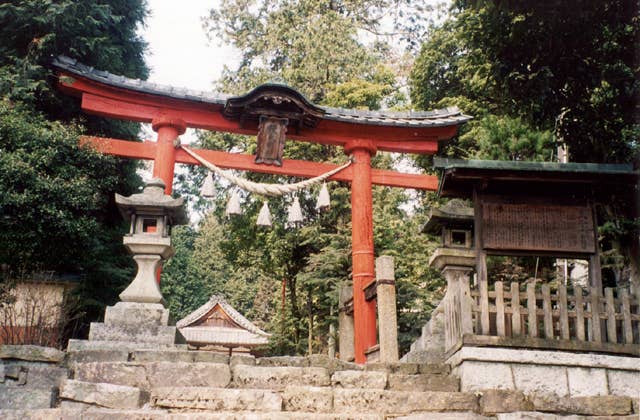 鏡神社