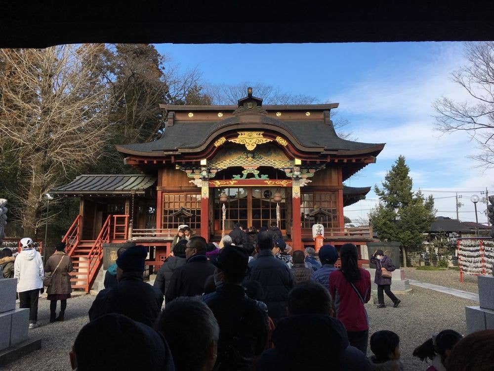 今宮神社