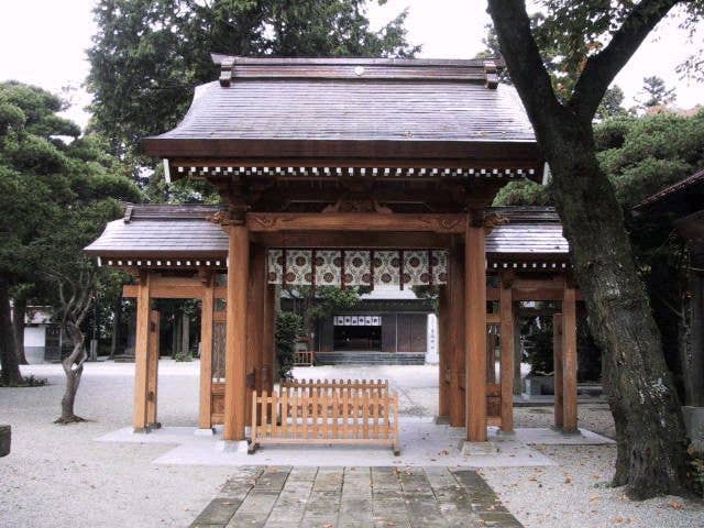 黒磯神社 初詣