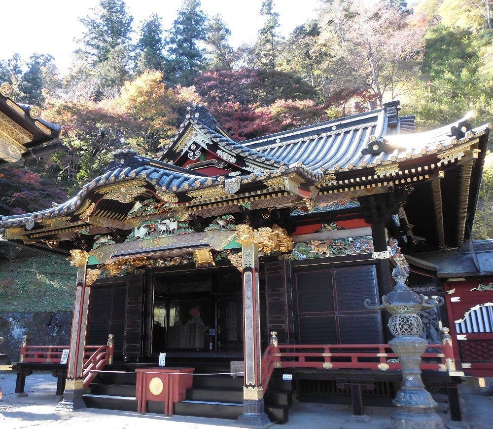 妙義神社 初詣