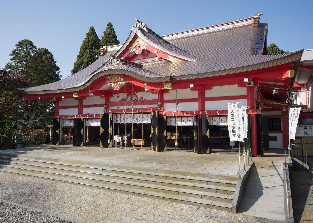 日枝神社 初詣