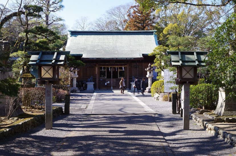 大井神社