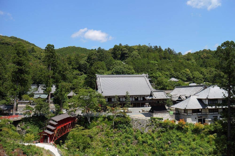 方広寺・奥山半僧坊 初詣