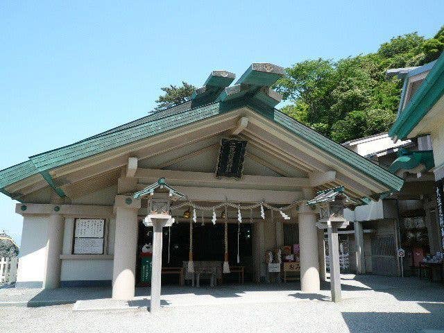 二見興玉神社 初詣