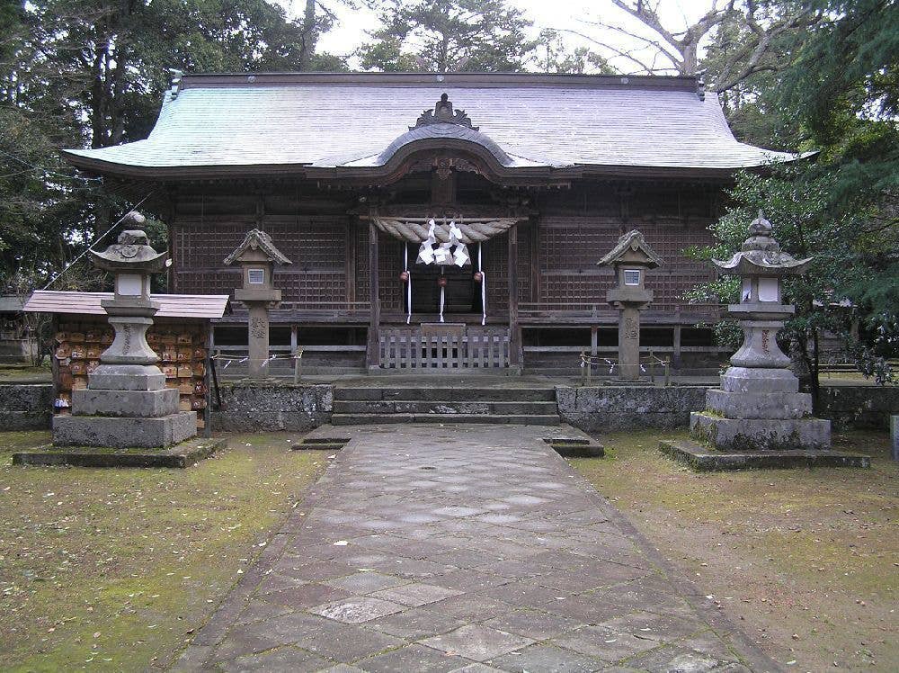 賀茂神社 初詣