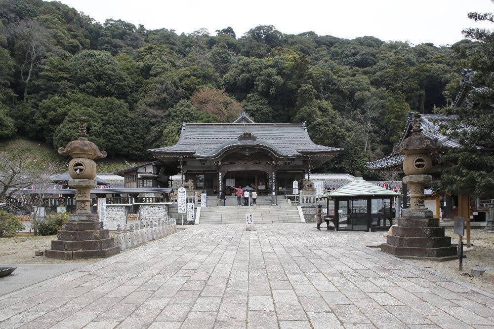 一畑寺（一畑薬師） 初詣