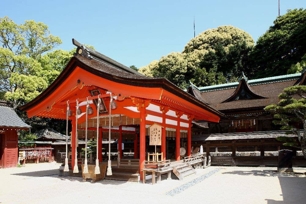 住吉神社 初詣