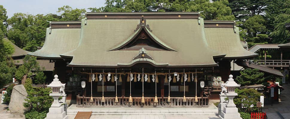 八坂神社 初詣