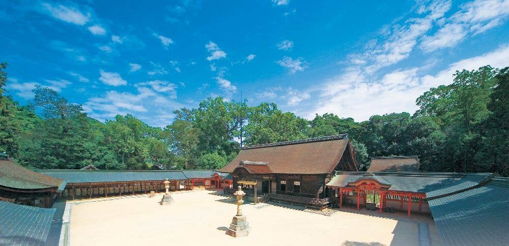 大山祇神社 初詣