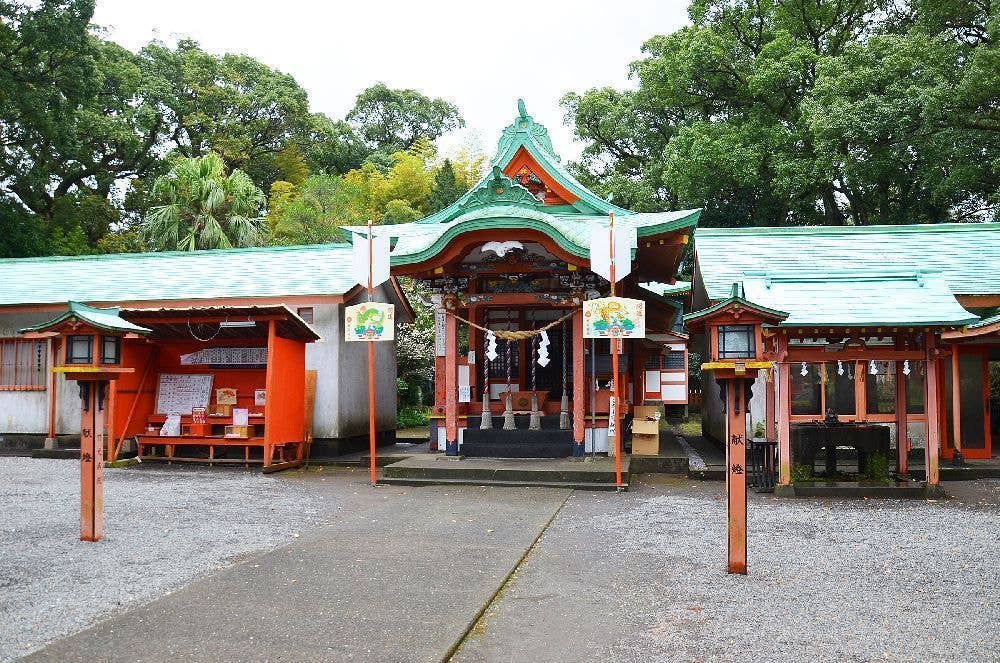 揖宿神社