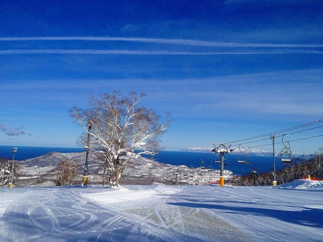 小樽天狗山スキー場