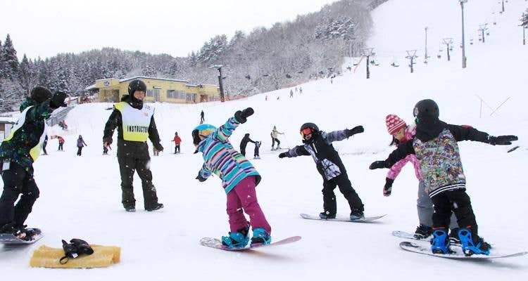 七戸町営スキー場