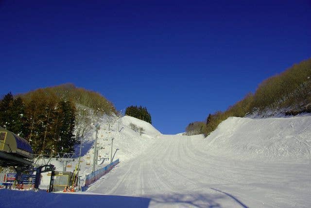 奥入瀬渓流温泉スキー場