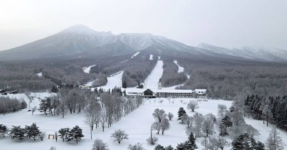 八幡平リゾートパノラマスキー場