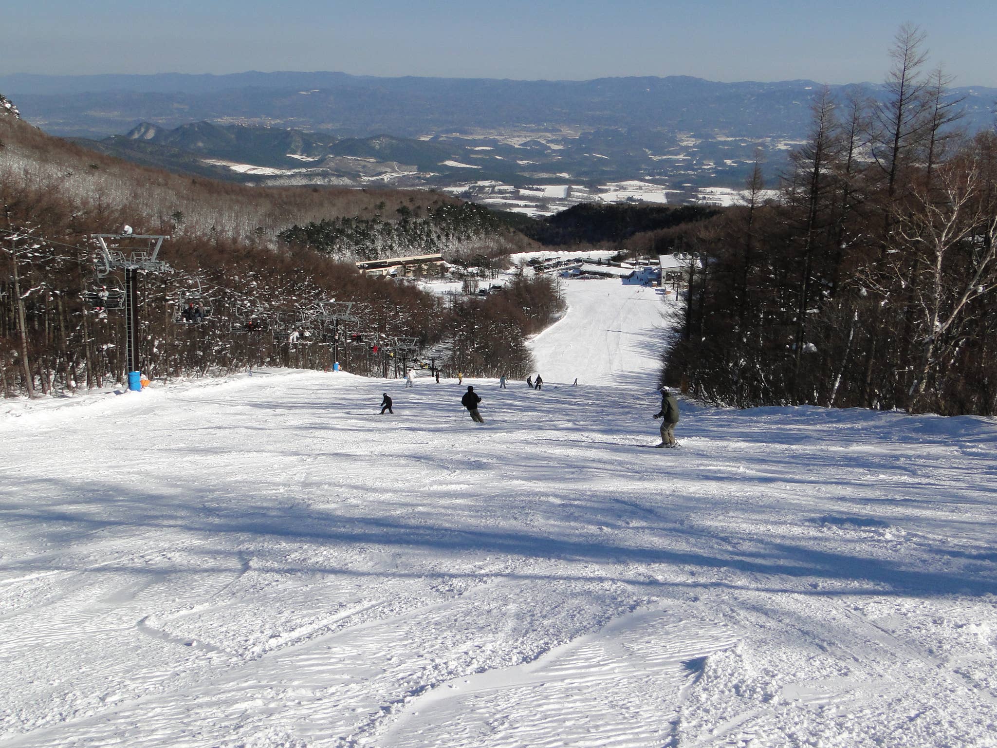 あだたら高原スキー場