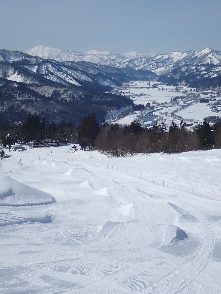 南郷スキー場 リフト券半額割引券 - スキー場