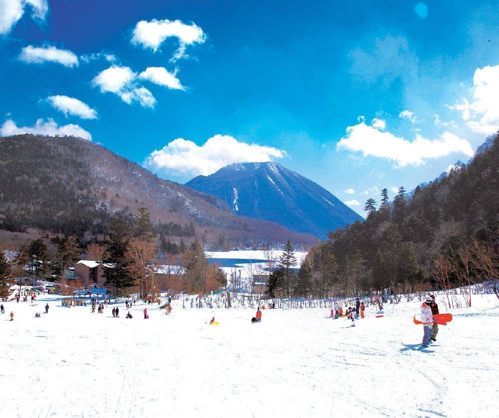 日光湯元温泉スキー場