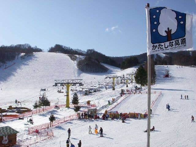 かたしな高原