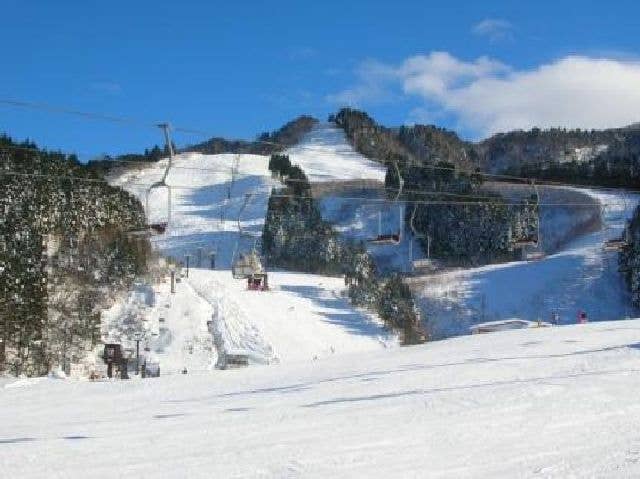 あわすのスキー場