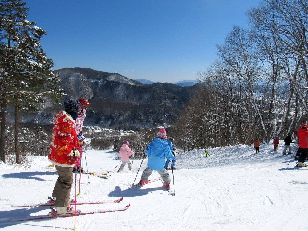 HAKUBA　VALLEY　爺ガ岳スキー場