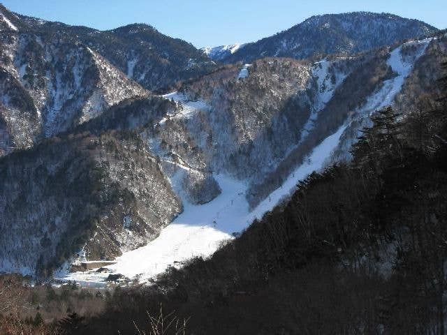 平湯温泉スキー場